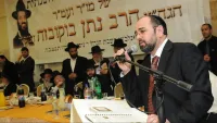 חבר הכנסת יעקב מרגי במהלך כהונתו בכנסת ישראל