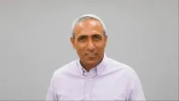 ד"ר אבשלום דנוך, מנכ"ל SCE המכללה האקדמית להנדסה ע"ש סמי שמעון.