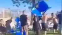 השופט על הקטטה בבריכה בערד: ‘’בושה של אירוע'' (וידאו)
