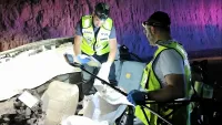 בת 22 נהרגה בתאונה ב'כביש הדמים' של הדרום