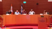 דימונה במרכז השיח הלאומי: העיר שמבקשת להשפיע על עתיד האנרגיה בישראל