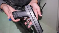 בית המשפט המחוזי בבאר שבע, שבו הוגש כתב אישום נגד קטין מהנגב בגין רצח בן משפחתו בירי.