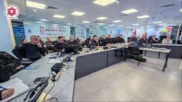 בעקבות ההסלמה הביטחונית: כבאות והצלה העלתה כוננות