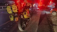 גרמה לתאונה קטלנית בכביש 232 - ועזבה את הזירה במונית