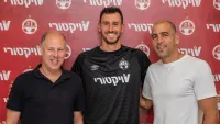 הפועל באר שבע מתחזקת בין הקורות: השוער מרקו וולף חתם ל-3 עונות