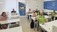 מהכשרה לעבודה: בוגרי קורס הלוגיסטיקה באופקים כבר השתלבו בחברת FRITZ