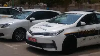 רחוב בעיר העתיקה בבאר שבע לקראת חסימות תנועה בשל אירוע