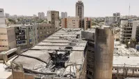 שנה לפגיעת הטיל בסורוקה: איפה עומד שיקום בית החולים המרכזי לנגב?