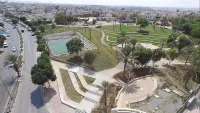 מבט על העיר רהט על רקע אישור תכנית המתאר הכוללנית החדשה לעיר