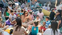 יריד ספרים ופעילויות לכל המשפחה במתחם הקטר בבאר שבע במסגרת חג הספר העברי