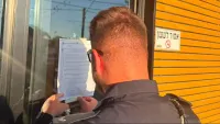 שוטרי תחנת שגב שלום בפעילות אכיפה נגד העסקת שוהים בלתי חוקיים במאפייה ביישוב