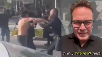 גולדקנופף למפכ''ל: 'פתח בחקירה נגד ניסן בן חמו בגין הסתה נגד חרדים בערד' (וידאו)