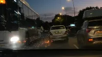 מרדף מטורף בנתיבות: בן 14 השתולל עם רכב ברחבי העיר (וידאו)