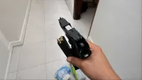 תושב תל שבע חשוד במכירת נשק בלתי חוקי: שיווק אקדחים בוואטסאפ