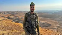 סמ'ר בן כהן ז'ל שמכינת נחשון בלהבים תיקרא שלוחת בנכו לזכרו