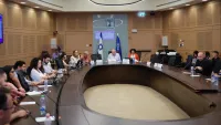 דיון ועדת המשנה לקידום תעשיית ההייטק בכנסת על משבר ההייטק והפיטורים בענף