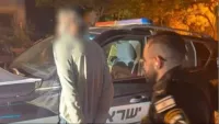באר שבעי גנב מחנות נוחות בתל אביב: נתפס עם סחורה באלפי שקלים