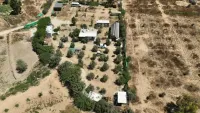 מבנים ופעילות חקלאית סמוך לקריית המודיעין בליקית לפי תיעוד תנועת רגבים