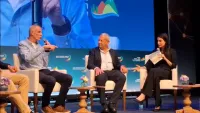ועידת הנגב בדימונה בהשתתפות ראשי רשויות ושרים על עתיד הדרום