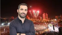 חגיגות אליפות של הפועל באר שבע על רקע מסמכי תקציב עירוניים