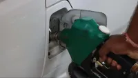 תחנת דלק בישראל על רקע החשש מהתייקרות מחיר הבנזין בעקבות ההסלמה מול איראן