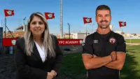 שיתוף הפעולה בין הפועל באר שבע להפועל ירוחם להקמת אקדמיית כדורגל לילדים ולנוער
