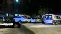 כוחות זק׳׳א בזירת איתור גבר ללא רוח חיים בבאר שבע