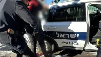 פרוטקשן בבאר שבע: שני בני 18 סחטו עובד קיוסק, איימו לשרוף אם לא ישלם