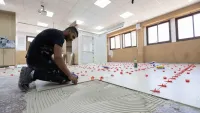 בהשקעה של מיליוני שקלים: עשרות בתי ספר וגנים בבאר שבע עוברים שדרוג