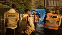 פיצוץ ושריפה בבאר שבע: שמונה נפגעים, בהם זוג כבני 75
