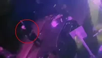 זירת אירוע הירי הקטלני בנתיבות שבה נהרג גבר ואדם נוסף נפצע