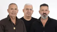 אלי, ג'קי ויורם אביסרור לקראת הנפקת החברה בבורסה בתל אביב