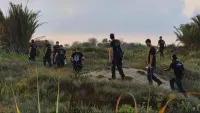 גופה אותרה במהלך החיפושים אחר אלדר דיין מדימונה: טרם הושלם הליך הזיהוי