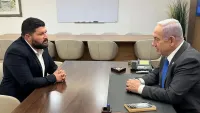 סגן השר אלמוג כהן לקראת התמודדות אפשרית בפריימריז של הליכוד
