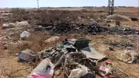 מחדל סביבתי: הנחל האהוב בנגב התמלא פסולת, פגרים ומזבלות פיראטיות
