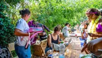 לקראת שנת הלימודים: מאות ילקוטים יחולקו לילדי שורדי מסיבות הדרום