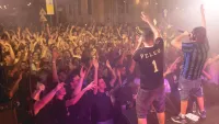 נסים סרוסי, שימי תבורי, רמי דנוך ויהודה קיסר במרכזו של פסטיבל סמילנסקי