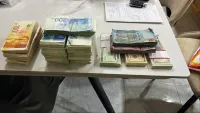 מאות אלפי שקלים במזומן נתפסו בפשיטה משטרתית בדרום