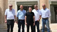 חזית דרומית נגד זיהום נחל חברון: ראשי הרשויות דורשים פתרון לאומי
