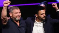 זו המפלגה שתפתיע בבחירות? מאות פעילי עופר וינטר יצאו לרחובות