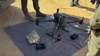 טרור הרחפנים בדרום: כתב אישום חמור על הברחת נשק וסמים