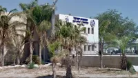 מטה יחידת יואב בעמק שרה בבאר שבע