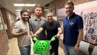 האופניים החשמליים השיתופיים מגיעים לבאר שבע, תחילה לאיזורים סטודנטיאליים