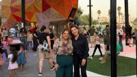 אריה בגובה 8 מטרים: פארק משחקים חדש נפתח בירוחם