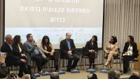 לראשונה בדרום: מרחב חדש מחבר בין סטאז'רים, מתמחים ורופאים מומחים