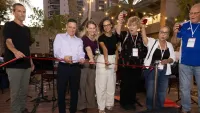מקום למפגש ולתרבות: באר שבע חנכה כיכר חדשה לאזרחים הוותיקים